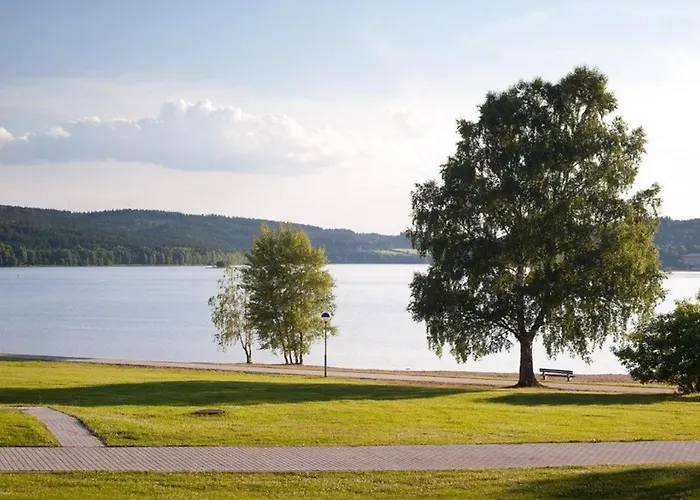 Lipno Lake Apartment