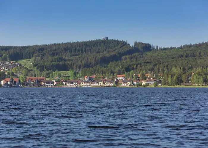 Lipno Lake Apartment