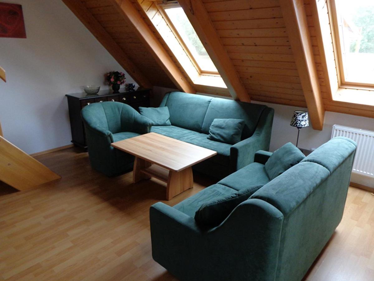 Lipno Apartment