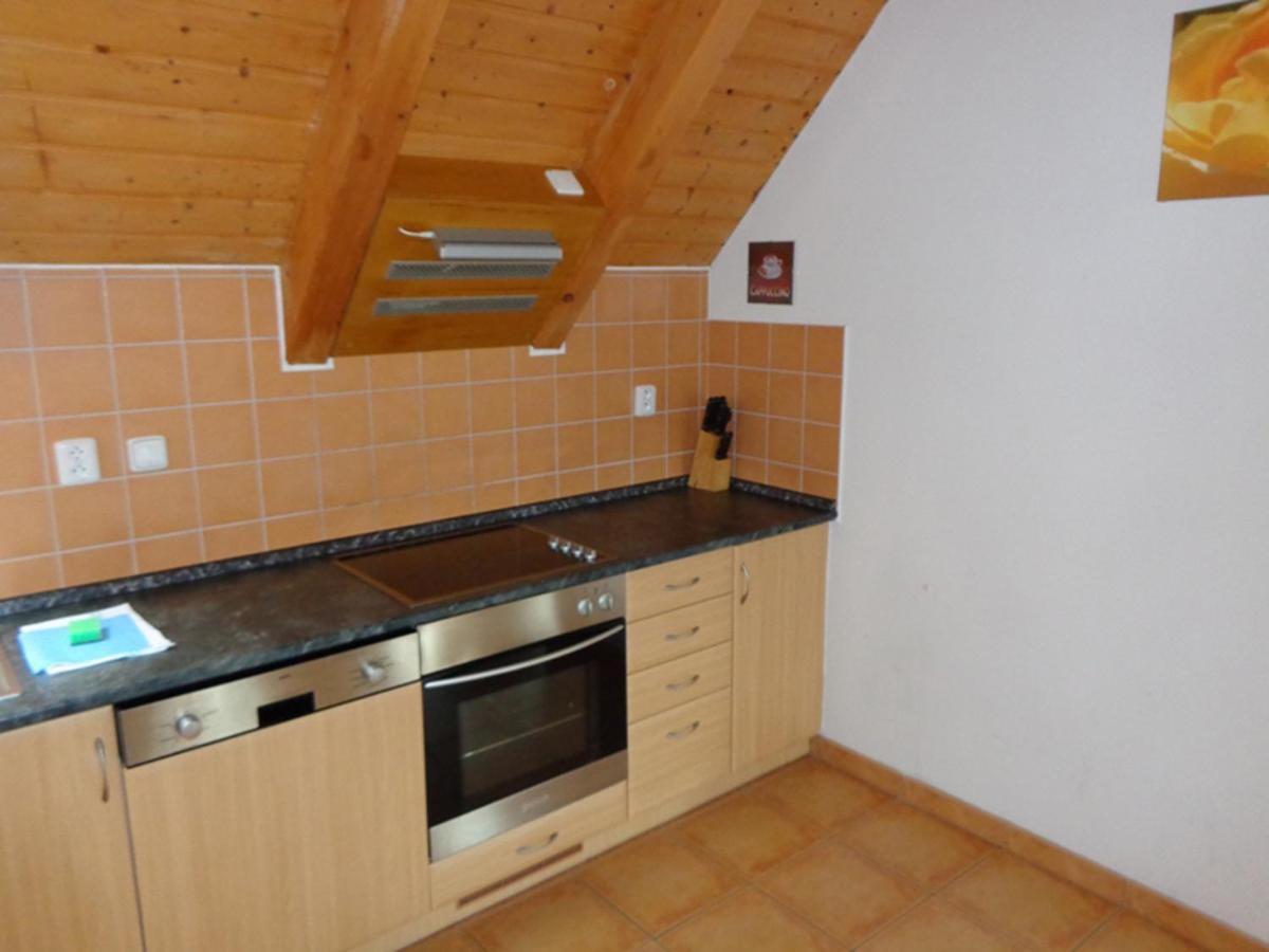 Apartment Lipno